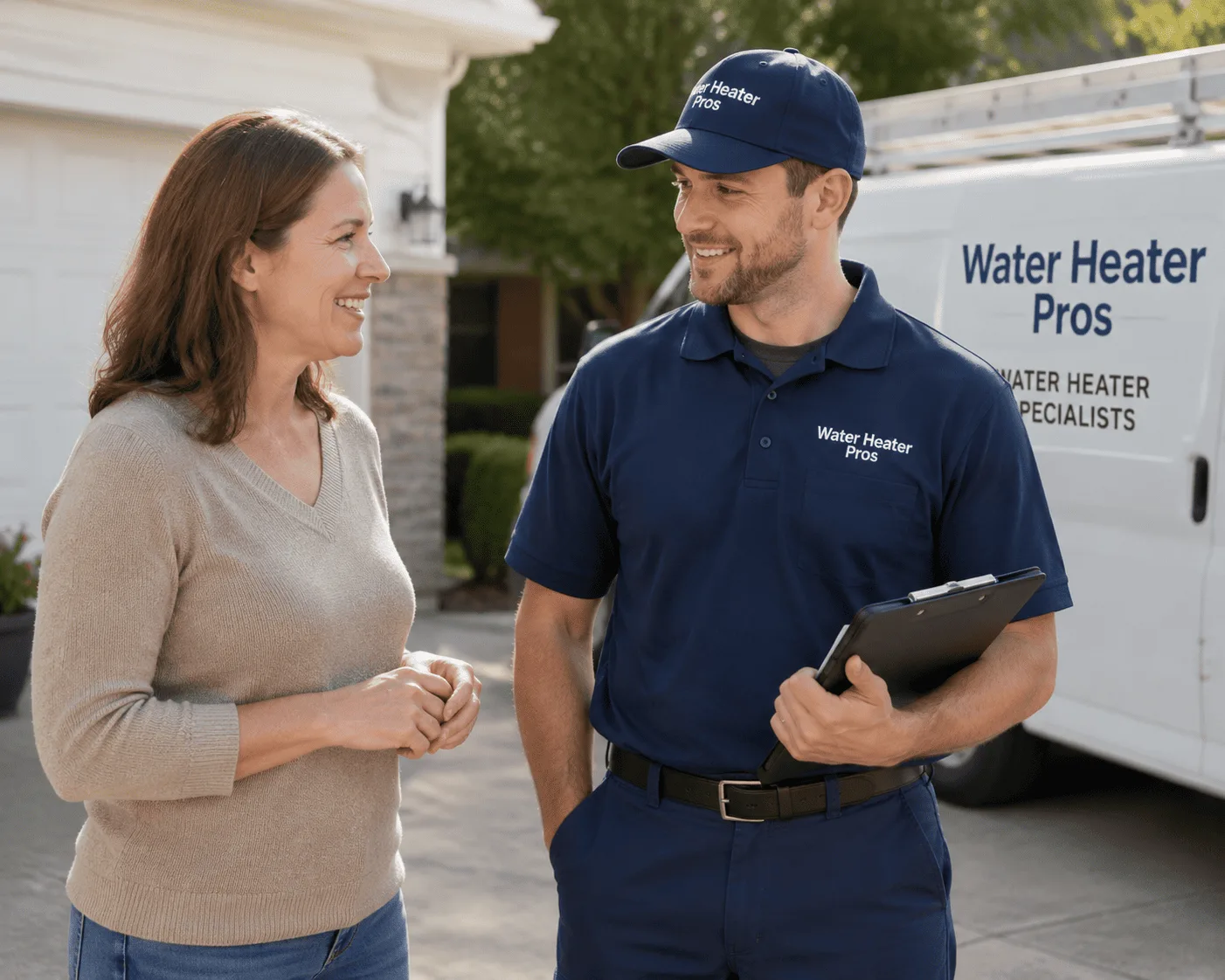 Water Heater Repair Help for Harvard, ID